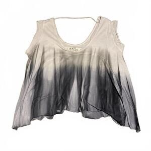 We The Free Women's Tie-Dye Jersey Top Size Small